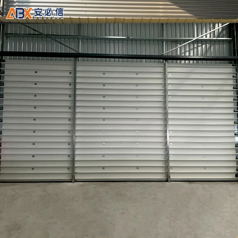 黄石市工业滑升门