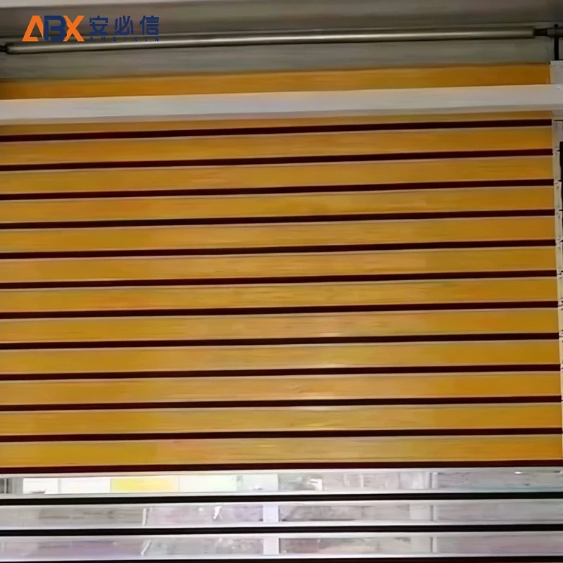 黄石市PVC高速门