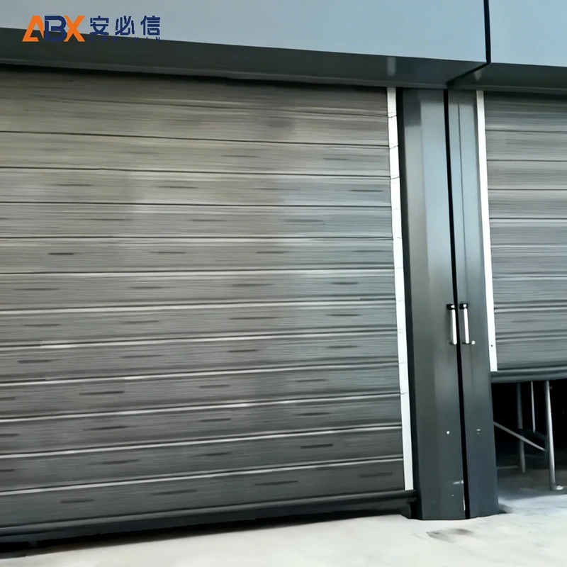 黄石市消防高速门