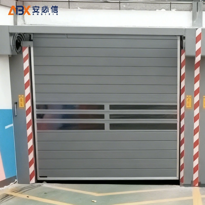 黄石市感应高速门