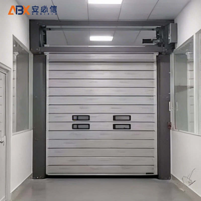 黄石市金属高速门